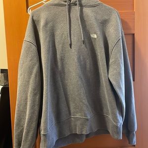 Hoodie - Grey - The North Face - XS